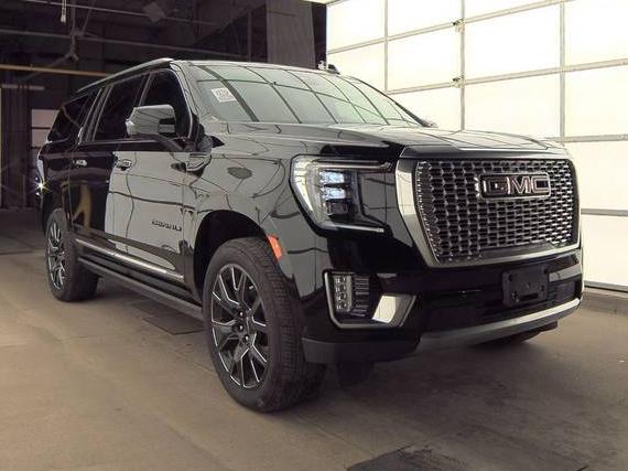 GMC YUKON XL 2023 1GKS2JKL6PR383680 image